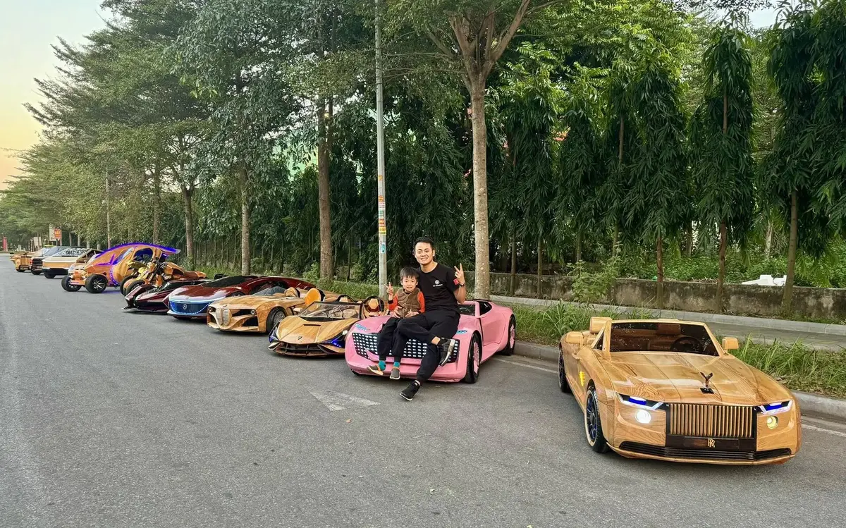 L'Apple Car pour enfant est enfin réalité ! (photos)