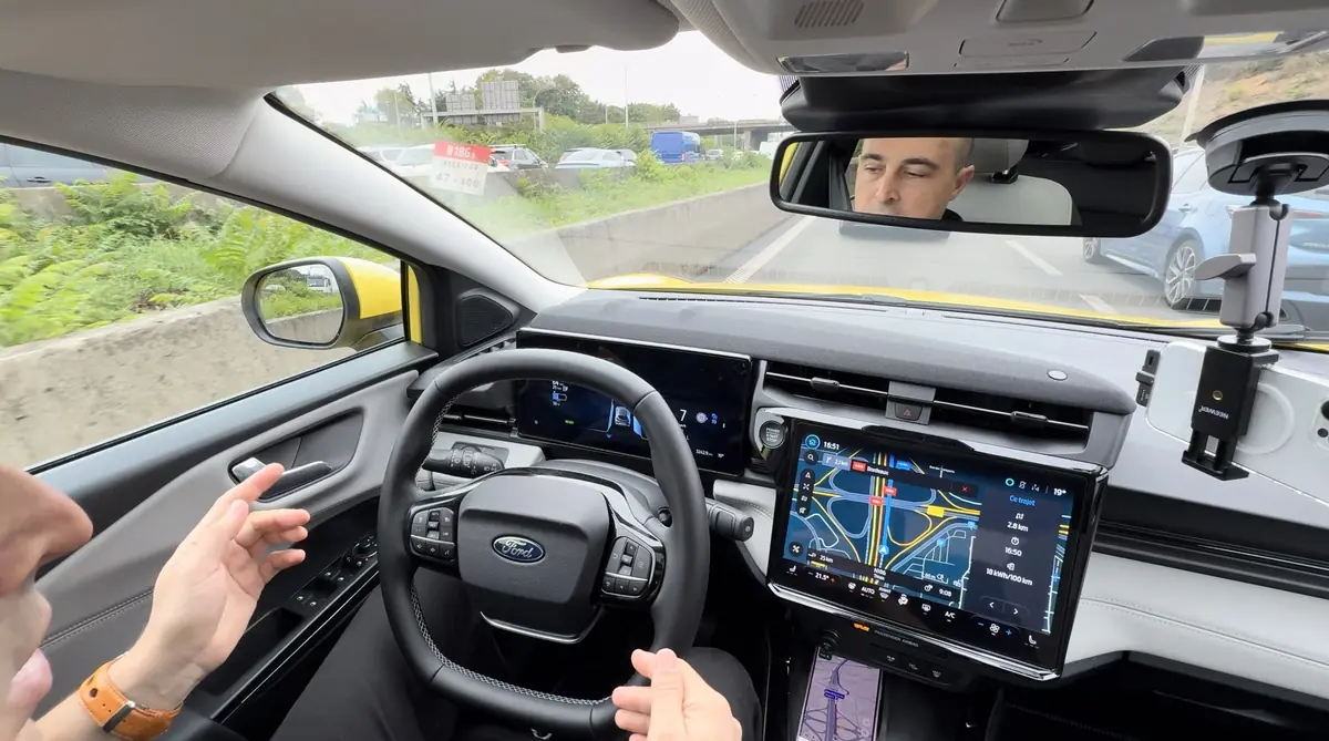 Essai Ford Puma électrique : on l'adore mais c'est quoi cette autonomie !?