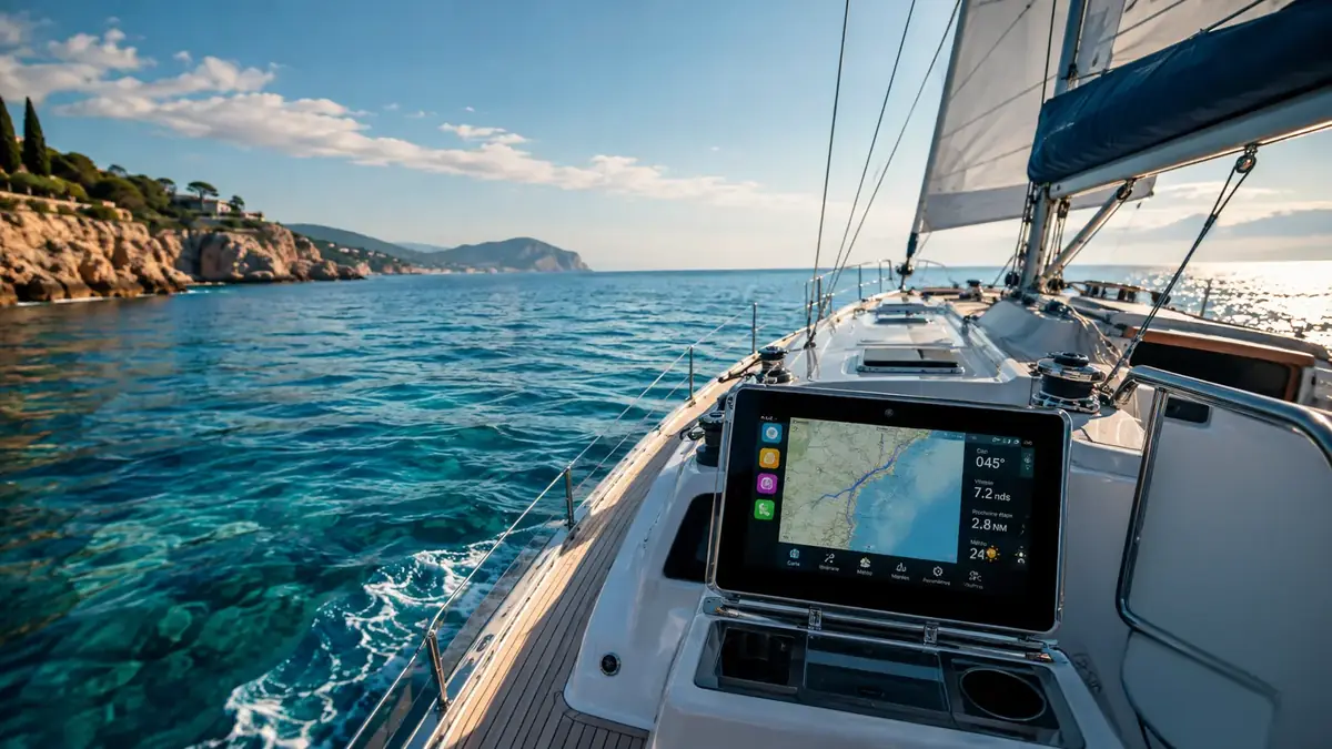 CarPlay Bateau