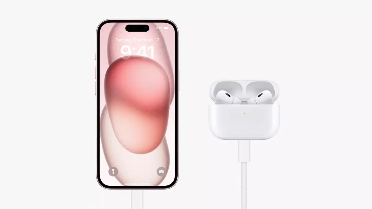 AirPods Pro USB-C