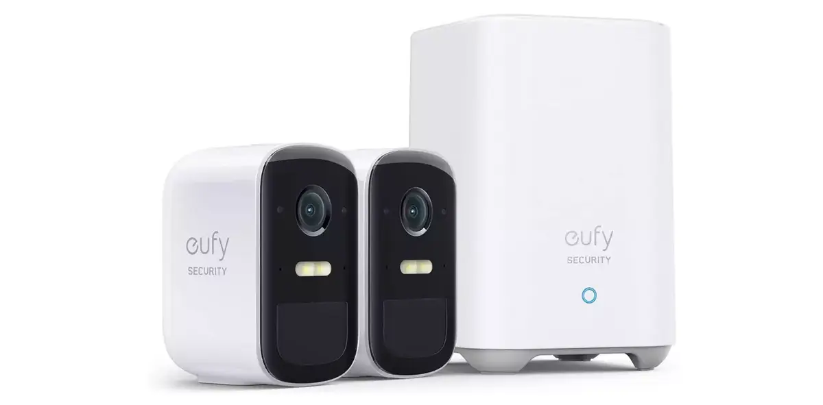 Les excellentes caméras eufyCam 2C Pro (HomeKit, pas d'abonnement) à 219€ (-70€)