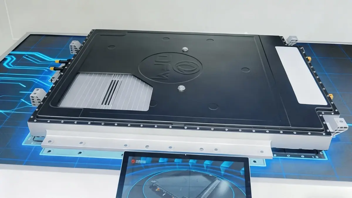 1000 km d'autonomie dès l’an prochain dans ces voitures électriques ?