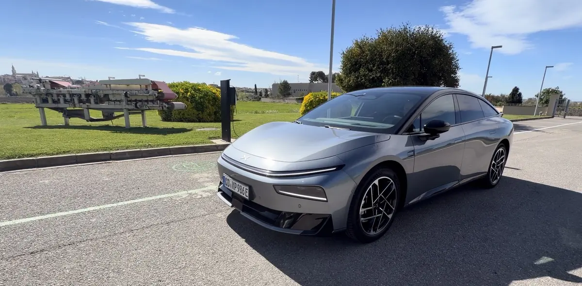 Essai XPeng P7+&nbsp;: le luxe et la charge en 12mn &agrave; partir de 45 990&euro;