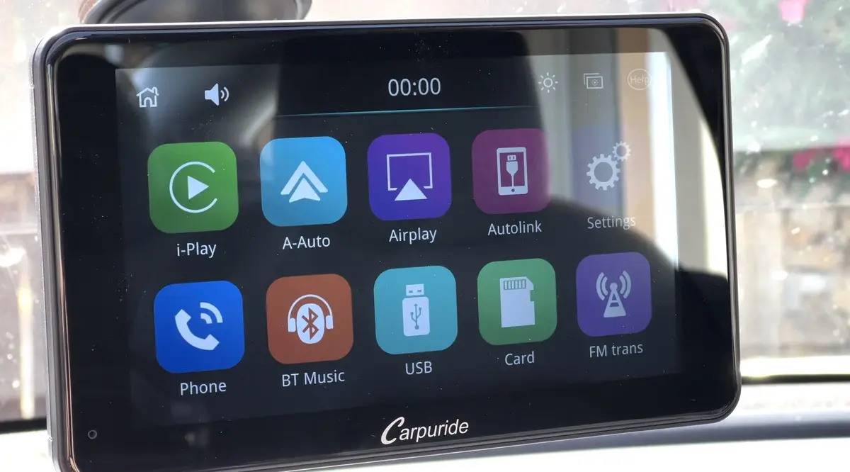 CarPlay WiFi chez Tesla ? Test de Carpuride, un boitier pour les voitures sans CarPlay