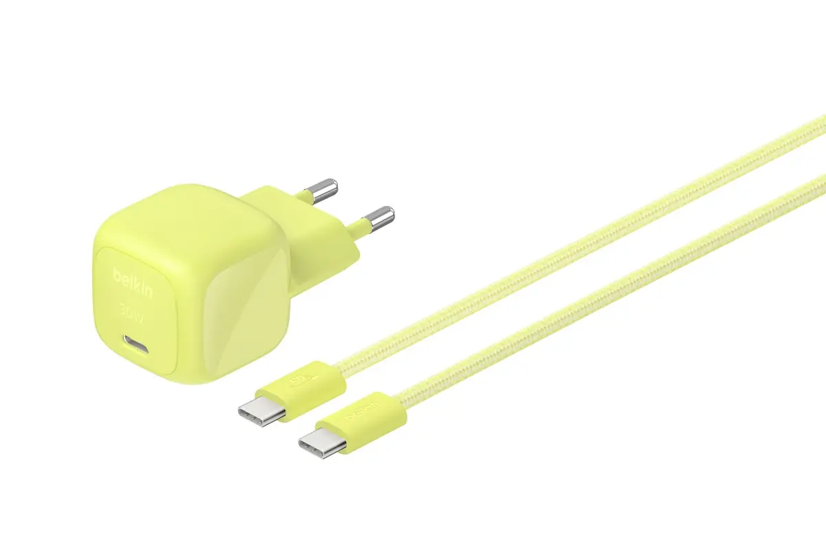 Belkin passe aux batteries semi-solides (et se lance dans les traqueurs)