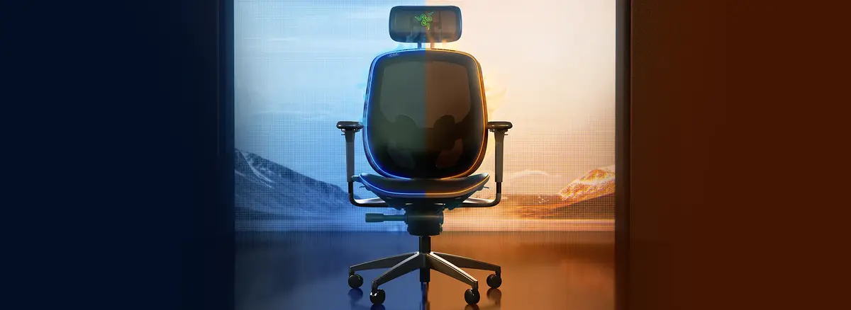 Razer veut vous chauffer avec ce fauteuil pour gamers