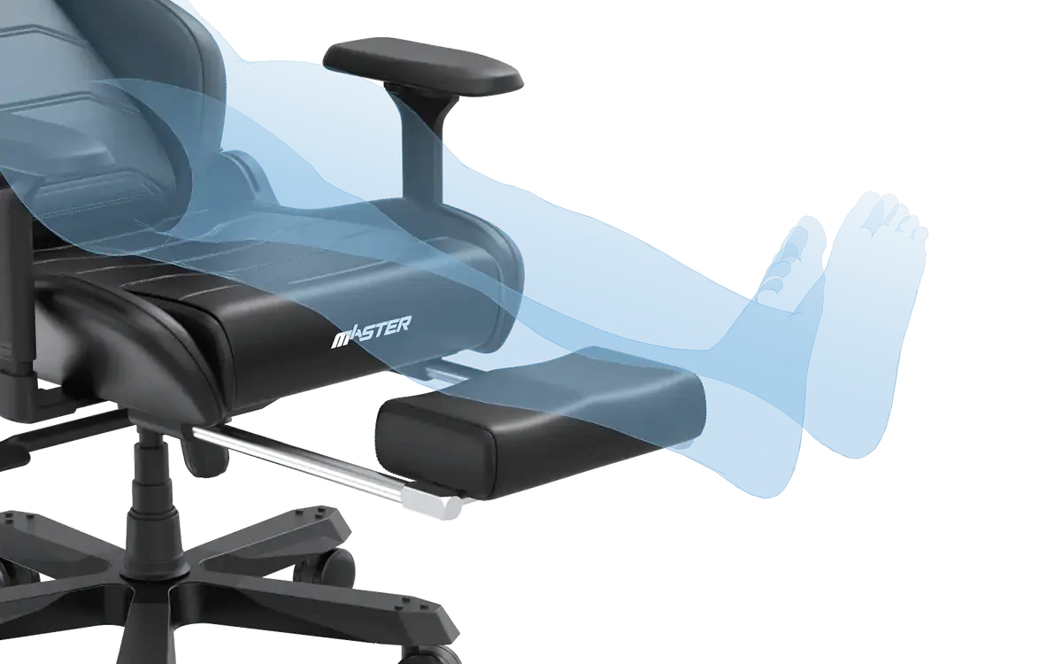 Test de la chaise gamer&nbsp;: DXRACER Master
