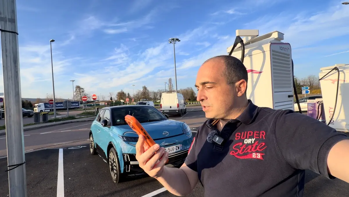 Essai Nissan Micra &eacute;lectrique&nbsp;: gal&egrave;re ou pas pour partir en vacances&nbsp;? (road-trip vid&eacute;o)
