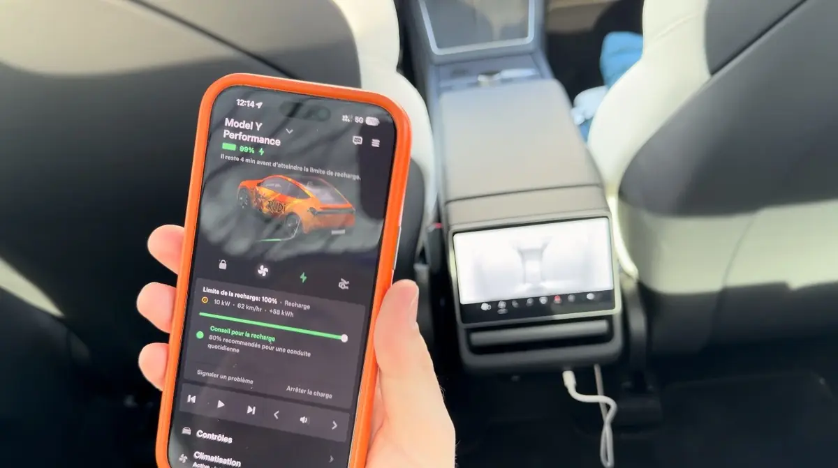 Essai v&eacute;rit&eacute; du Tesla Model Y Performance 2026&nbsp;: et si c'&eacute;tait la meilleure version&nbsp;?