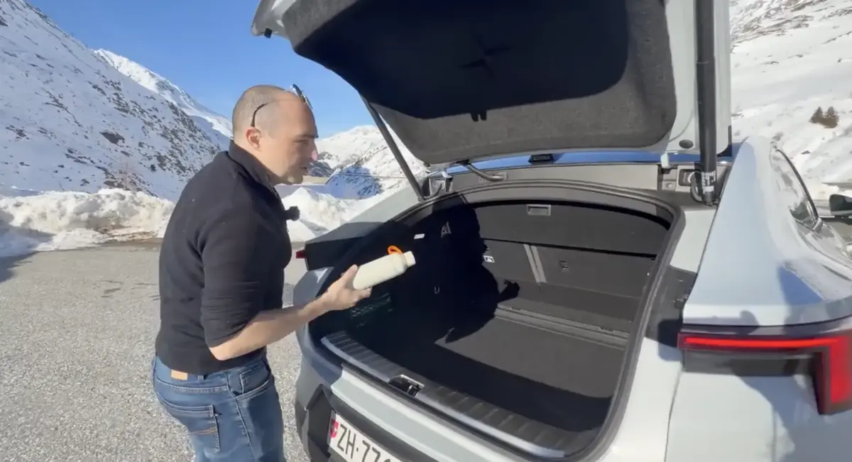 Adieu Tesla&nbsp;? Trois mois en Polestar 4 Long Range Single Motor&nbsp;!