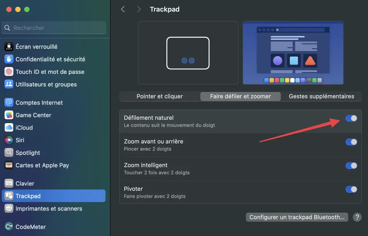 Comment activer la recopie d'iPhone sur un Mac en Europe ? On a testé les fonctions !