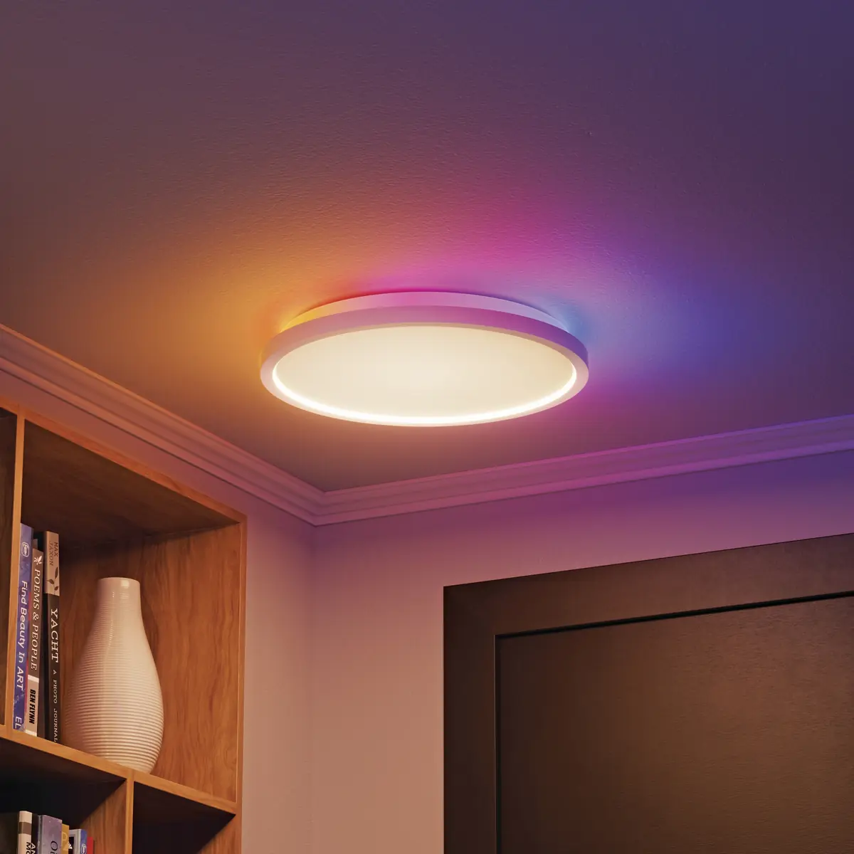 Nanoleaf ajoute un plafonnier multicolore &agrave; son &eacute;cosyst&egrave;me connect&eacute;