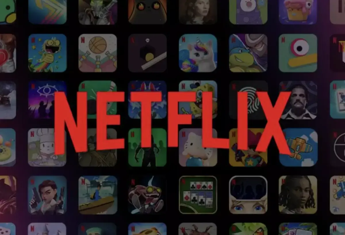 Netflix ferme son studio de jeux AAA