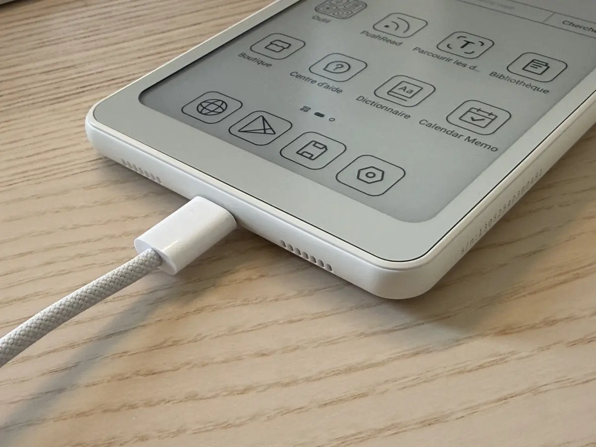 Très franchement vous n'allez pas beaucoup la charger