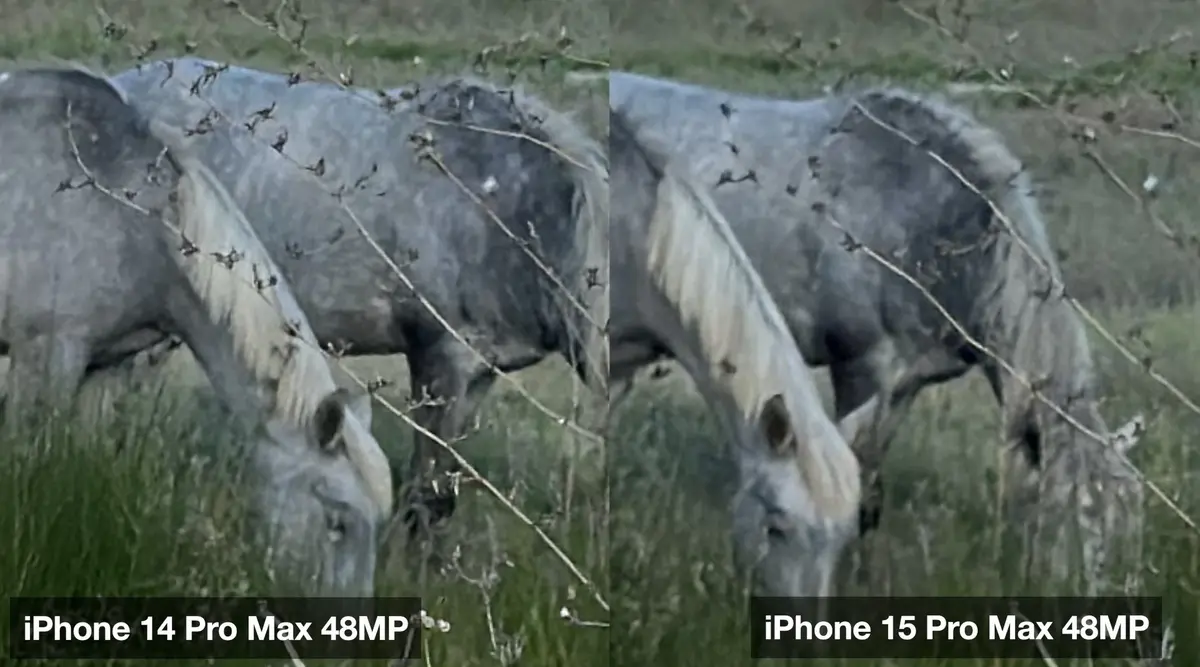 Test iPhone 15 Pro et 15 Pro Max : battre le titane quand il est chaud !