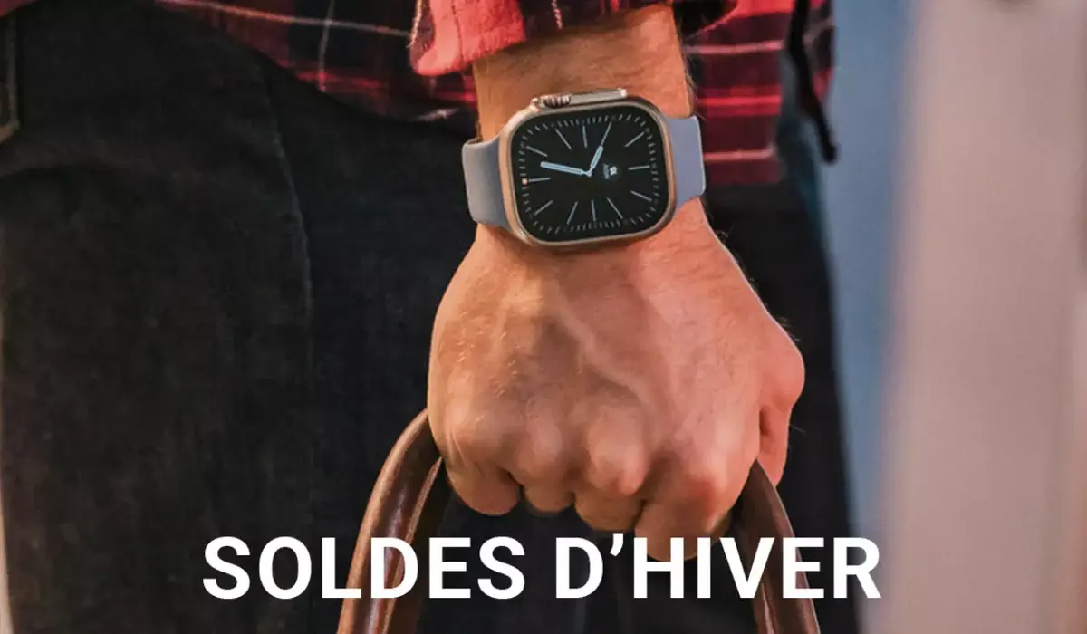 Band-Band bracelets Apple Watch soldes