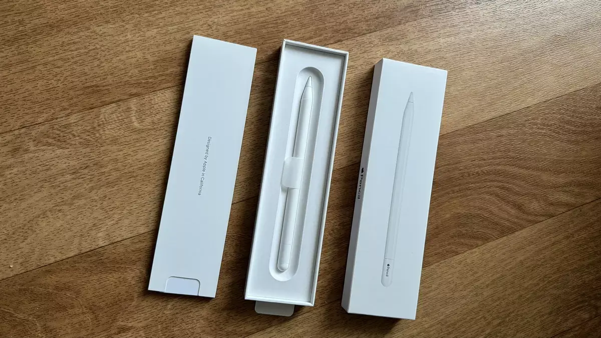 Quel Apple Pencil choisir pour son iPad ?