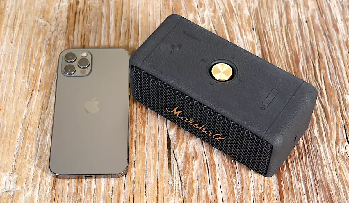 Test express des nouvelles enceintes Bluetooth Willen et Emberton II de Marshall