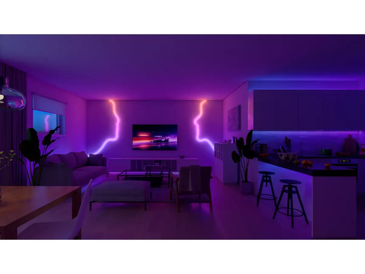 Hue lance un ruban LED Essential Flex &agrave; 100 euros