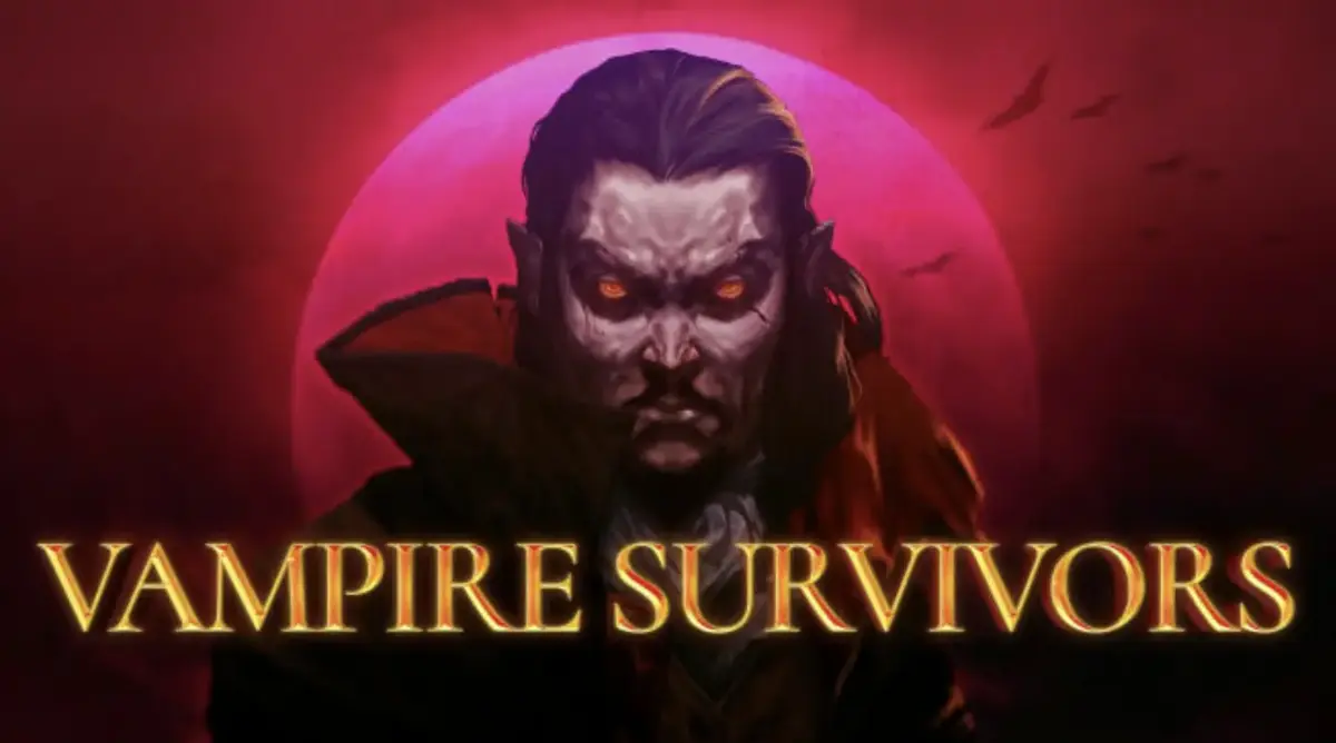 Vampire Survivors יאכלו את זמנכם ב