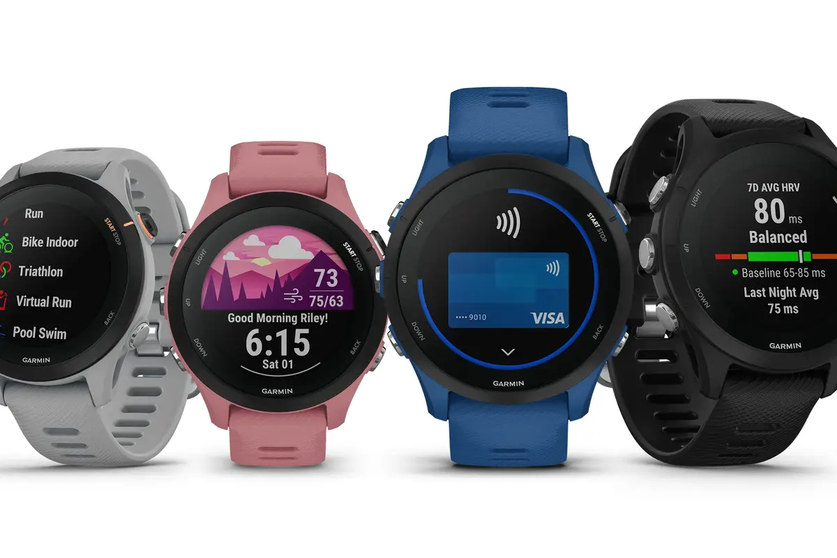 Garmin dévoile deux nouveaux modèles Forerunner pour sa gamme dédiée au running 