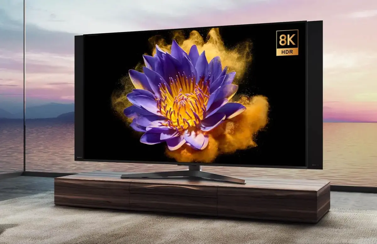 La TV 8K est en train de mourir, une seule marque continue &agrave; y croire