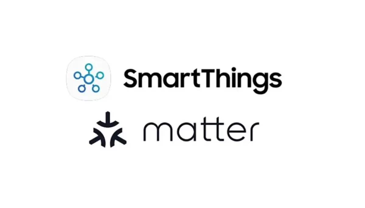 L'App SmartThings iOS et Android est compatible Matter