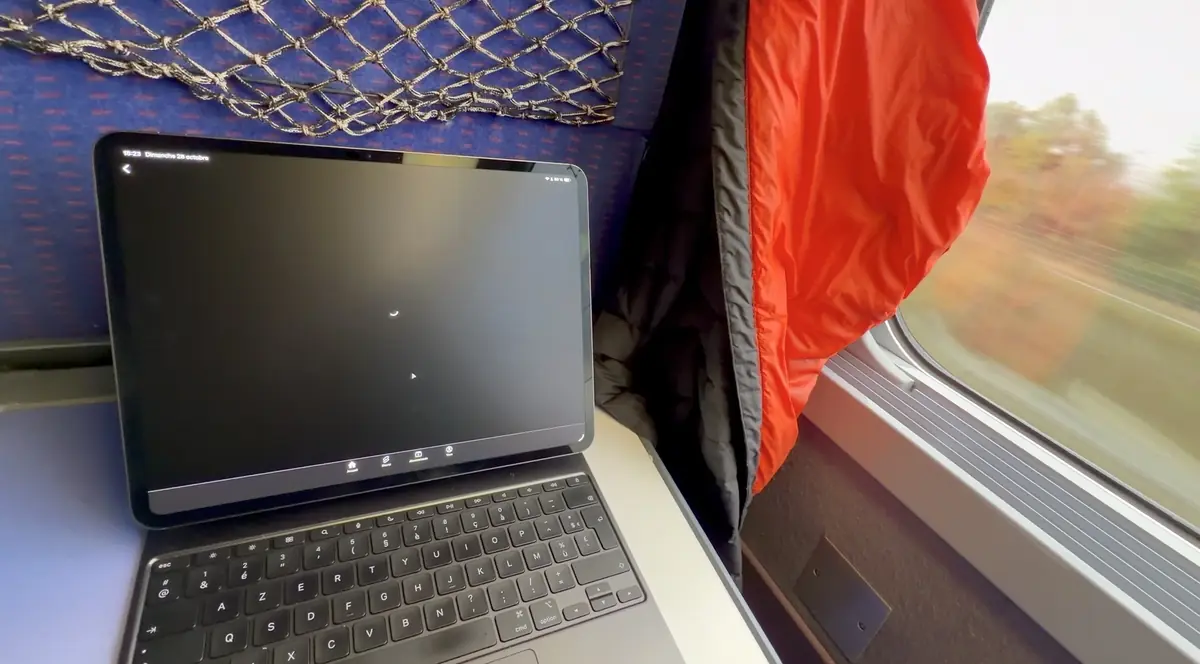 Test iPad Pro M5 : a-t-il enfin remplacé mon Mac ?