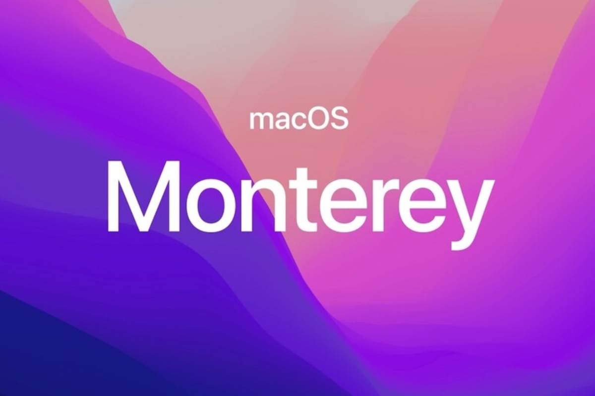 Une seconde Release Candidate pour macOS Monterey 12.5