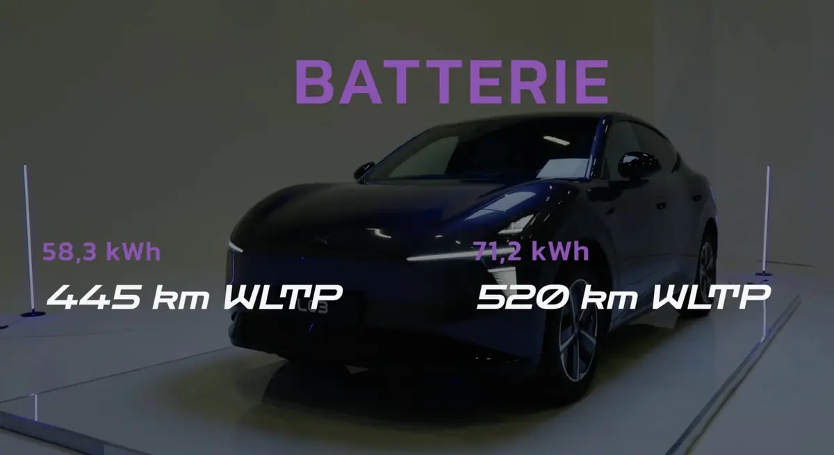 XPeng L03&nbsp;: 35 000&euro; pour ce mini-Model Y sur&eacute;quip&eacute;&nbsp;! (d&eacute;couverte en vid&eacute;o)
