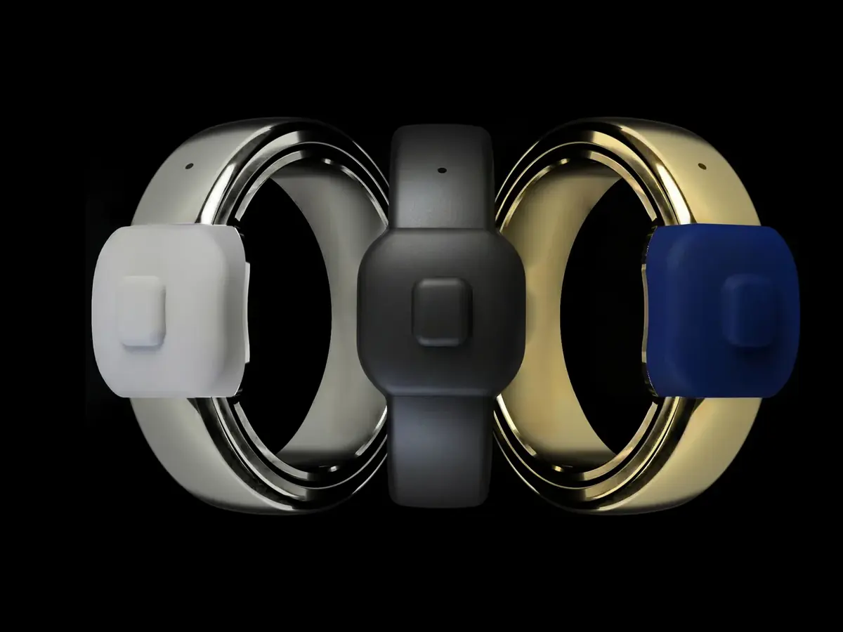 Pebble revient avec une bague connectée qui enregistre vos idées, et ne se recharge jamais !