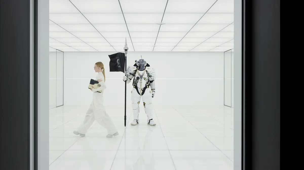 ASUS sort une tablette &agrave; 4099&nbsp;&euro; (oui vous avez bien lu) avec le cr&eacute;ateur de Death Stranding