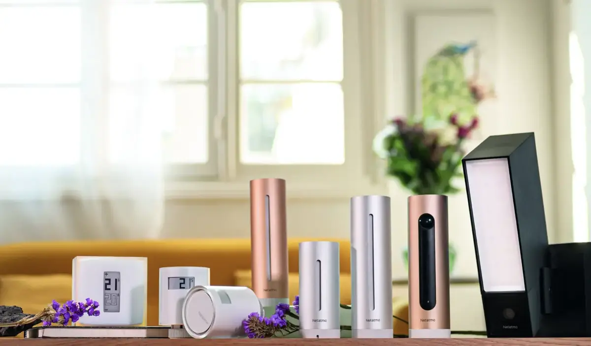 Netatmo Prime Day meilleur prix