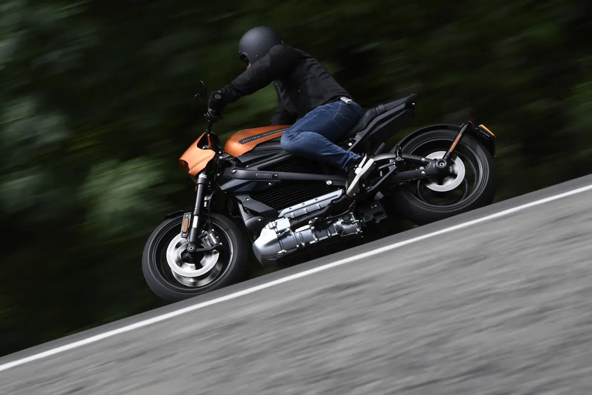 Essai LiveWire One &agrave; Berlin&nbsp;: pourquoi c'est toujours l'une des meilleures motos &eacute;lectriques&nbsp;?