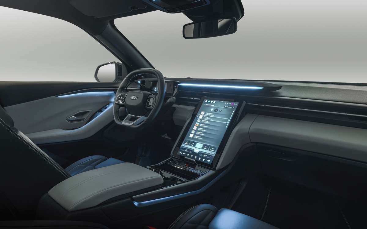 Ford Explorer électrique : ID.4 déguisé ou véritable américaine à moins de 45 000€ ?