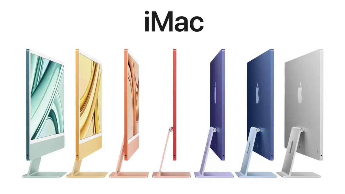 iMac M3 MacBook Pro M3