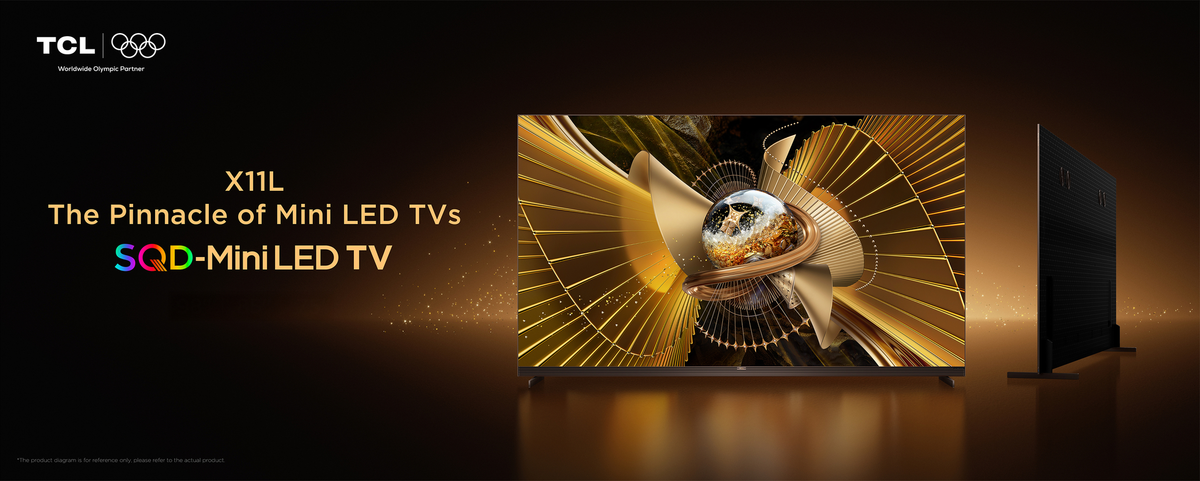 TCL pousse le Mini-LED dans ses retranchements avec 10 000 nits