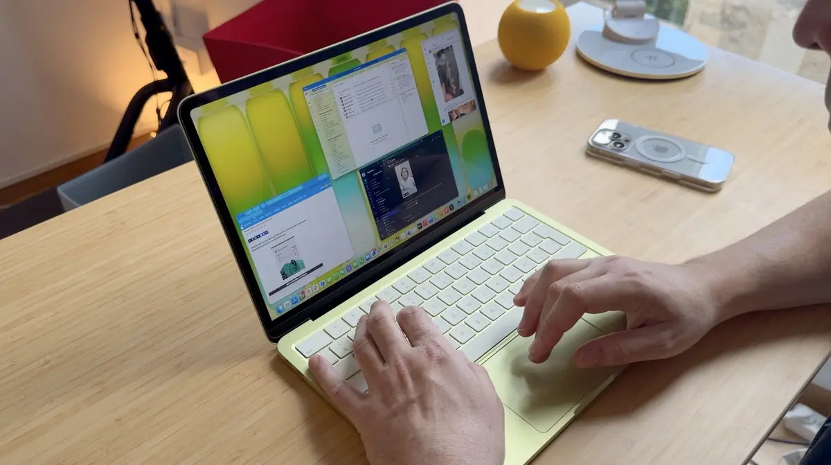 Test du MacBook Neo durant 15 jours en Chine, le Mac id&eacute;al pour voyager&nbsp;?