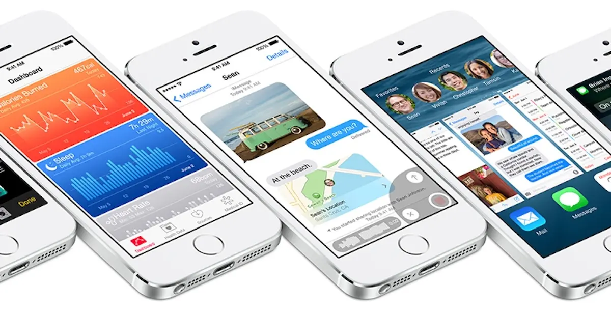 Apple met fin au support des sauvegardes iCloud pour iOS 8