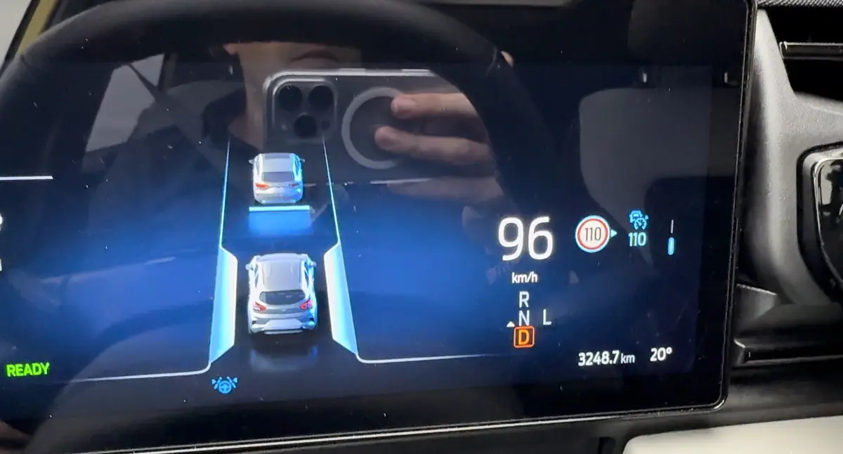 Essai Ford Puma électrique : on l'adore mais c'est quoi cette autonomie !?