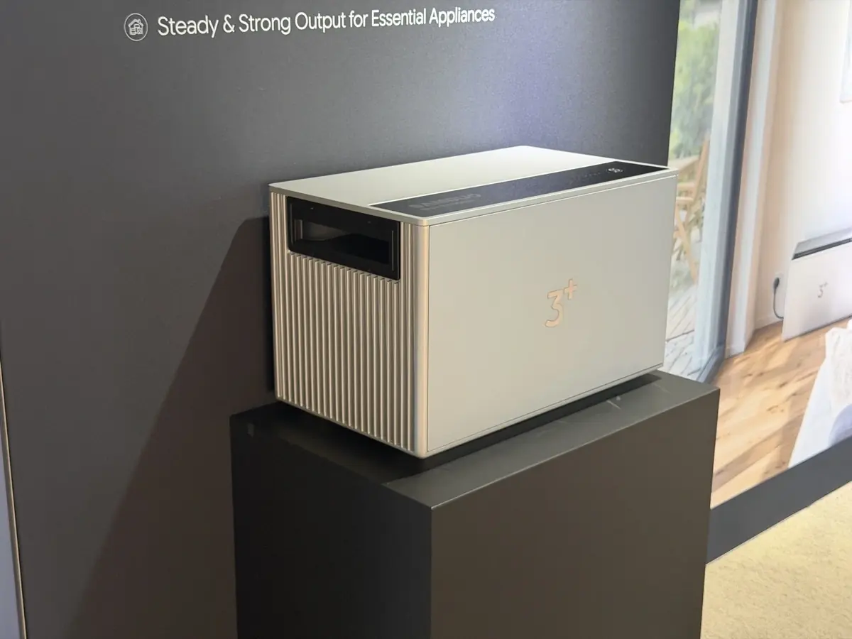 La E6000H, et son gabarit de four &agrave; micro-ondes
