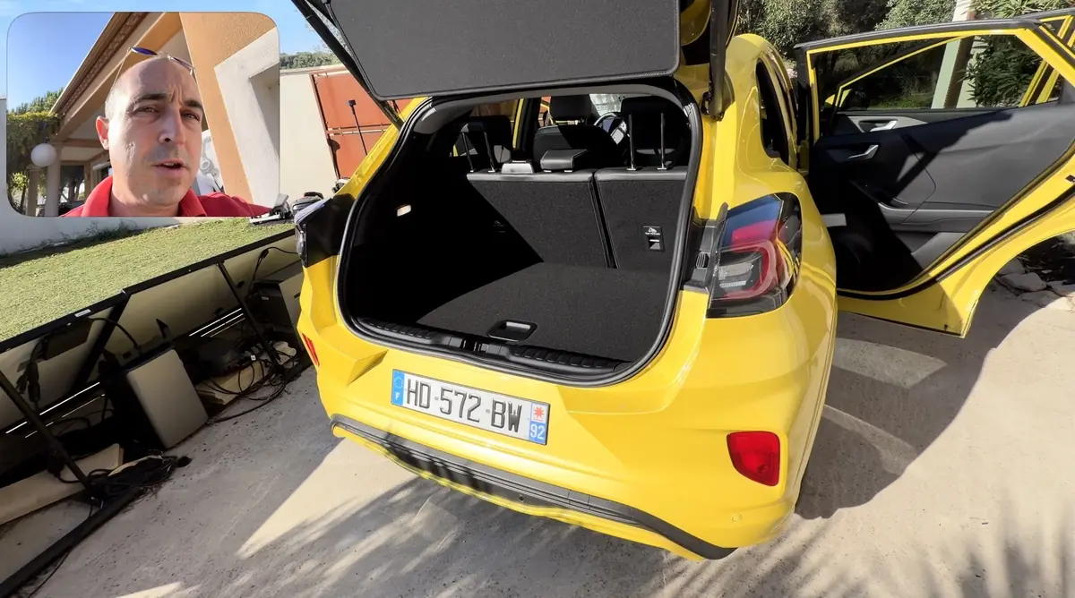 Essai Ford Puma électrique : on l'adore mais c'est quoi cette autonomie !?