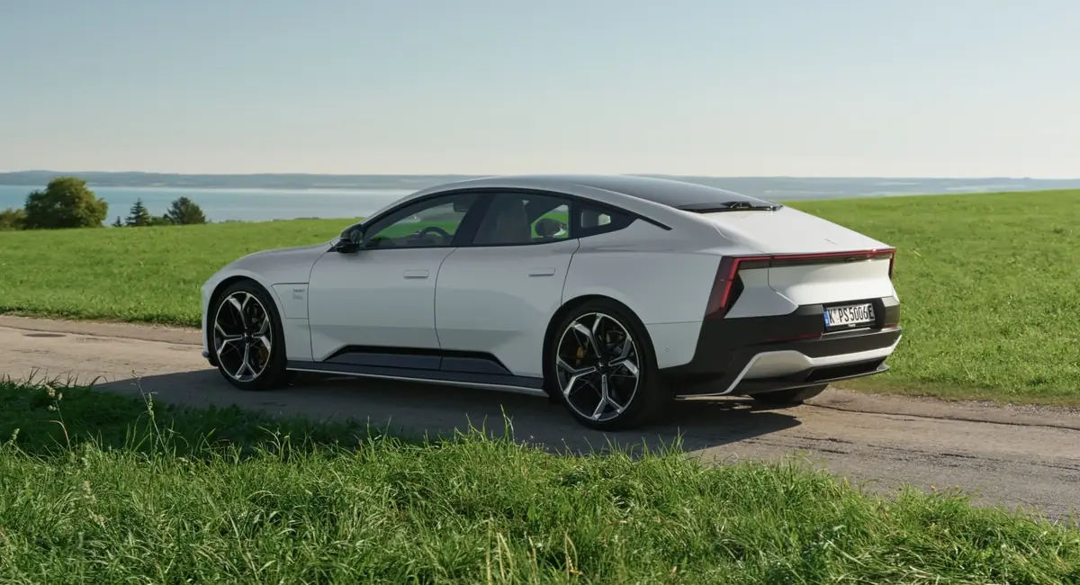 Essai de la Polestar 5&nbsp;: on a &eacute;t&eacute; satellis&eacute;&nbsp;!