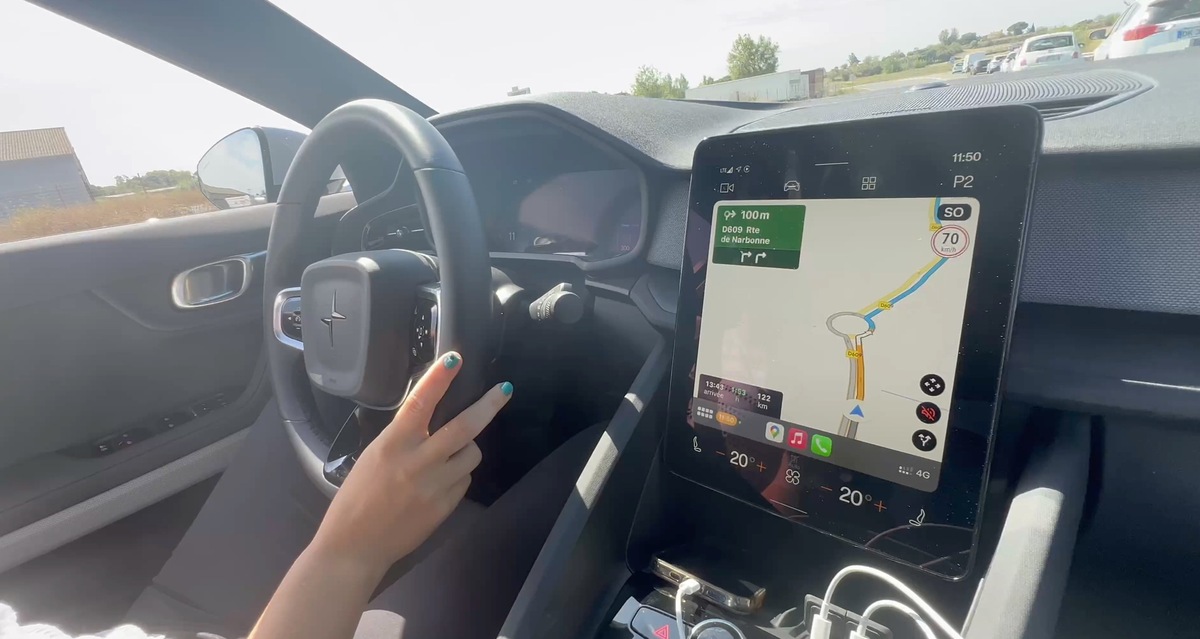 Test Polestar 2 Long Range Single Motor : la meilleure version bientôt en France !