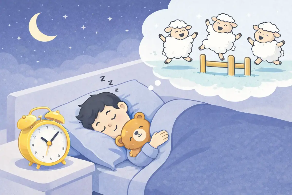 Sant&eacute; Suivi de sommeil iOS 26.4