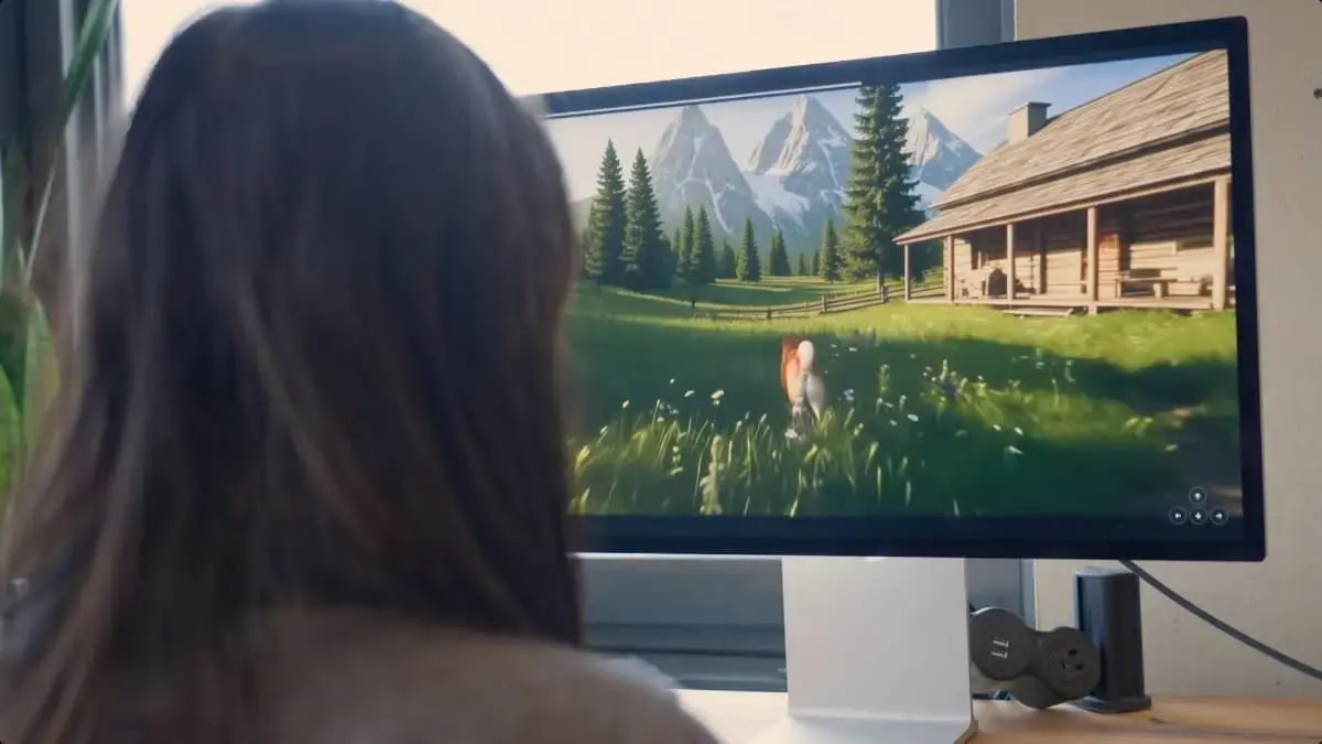 Google d&eacute;gaine Project Genie et fait trembler l'industrie du jeu vid&eacute;o