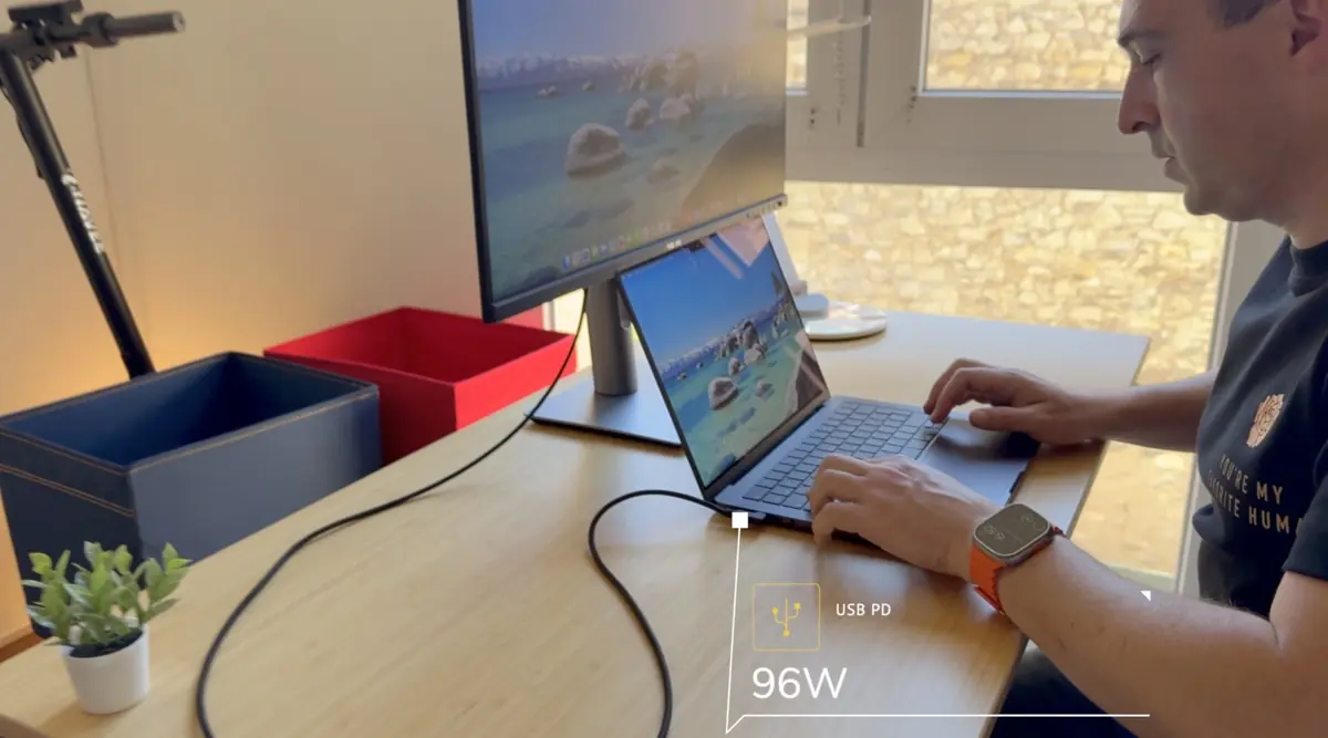 Asus ZenScreen MQ16FC et ProArt 5K PA27JCV&nbsp;: deux &eacute;crans pour les MacUsers fixes et mobiles