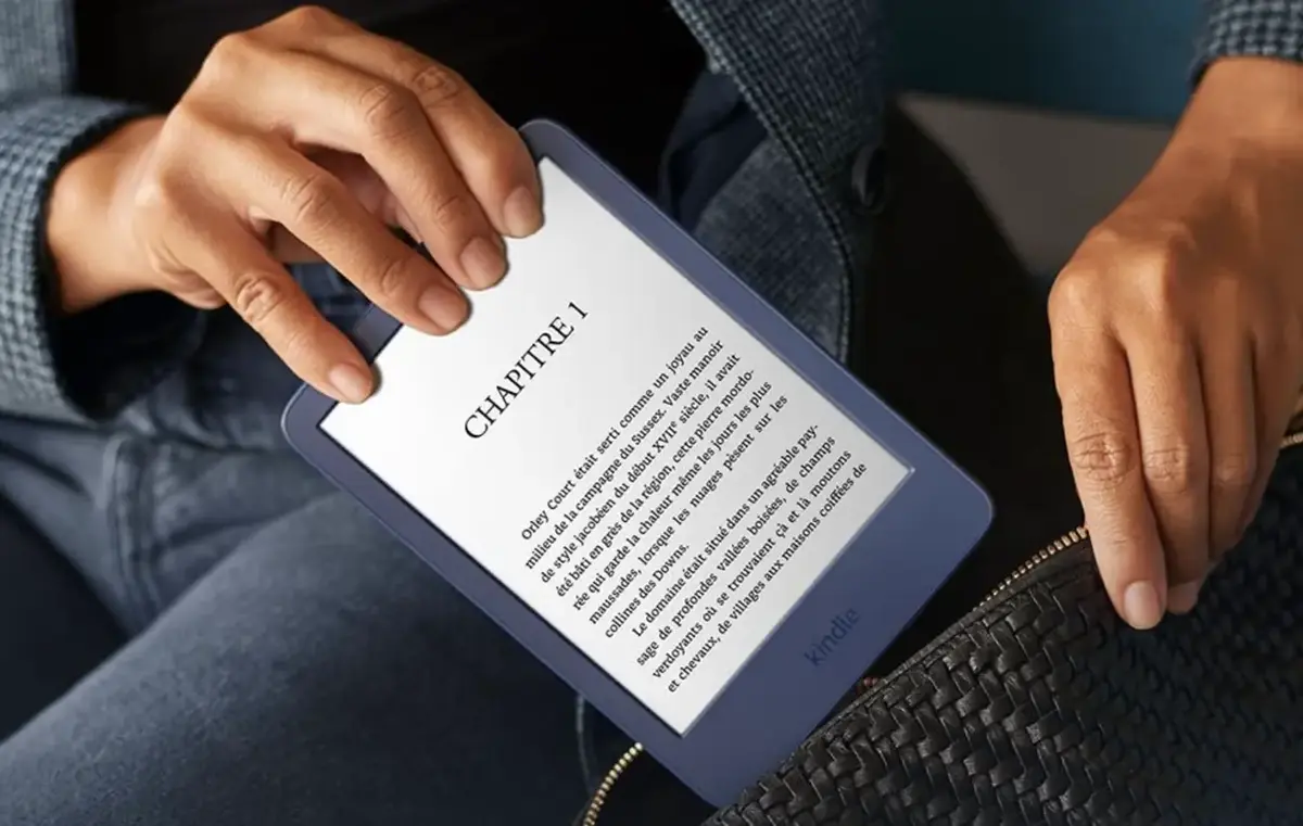 Envie d'une liseuse pour cet été ? La gamme Kindle à partir de 79€ pour le Prime Day !