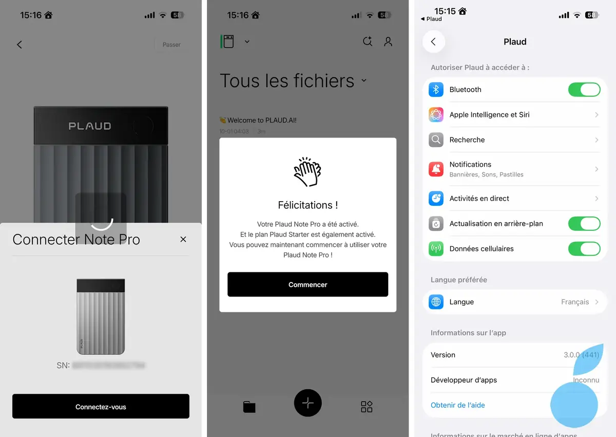 Test du Plaud Note Pro : un enregistreur de notes IA ultra-élégant au format carte bancaire