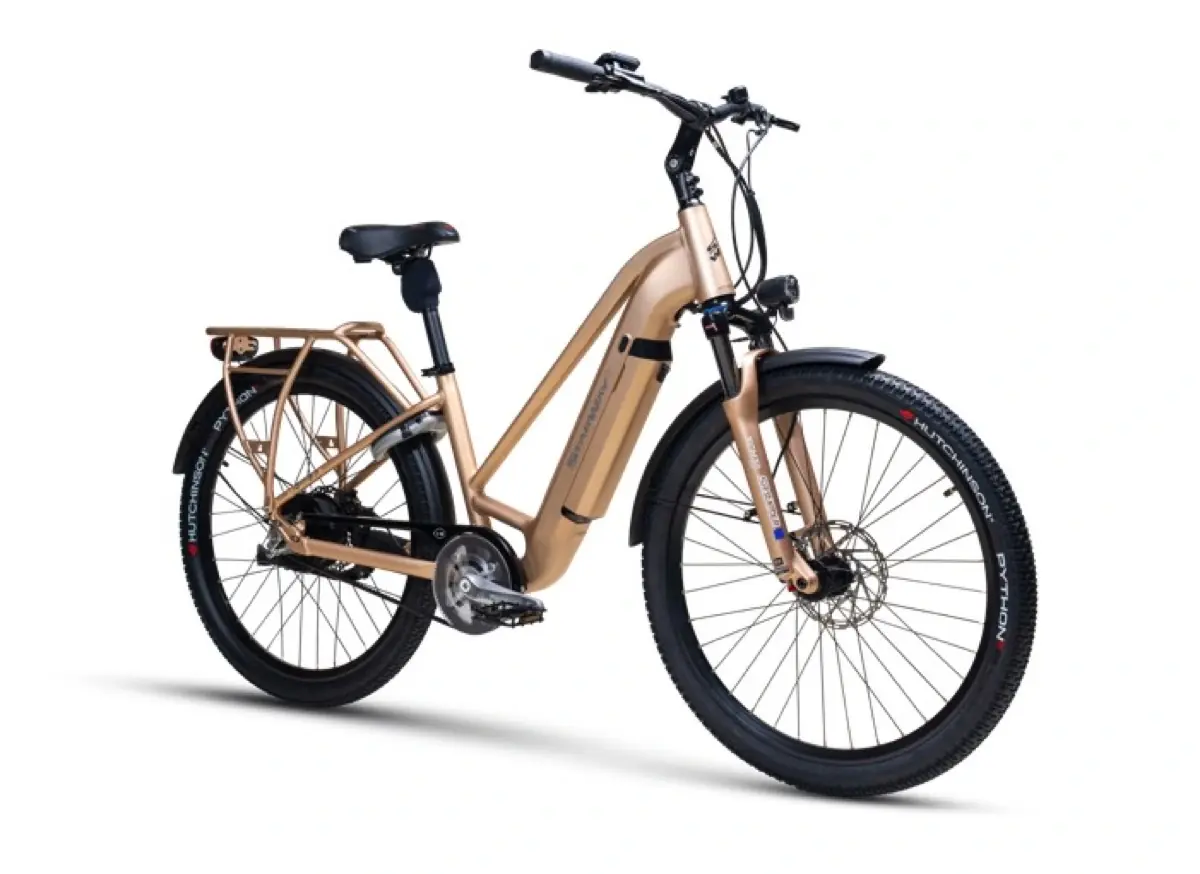 Starway SUV Off-Road&nbsp;: le v&eacute;lo &eacute;lectrique fran&ccedil;ais qui supprime les vitesses et le d&eacute;railleur